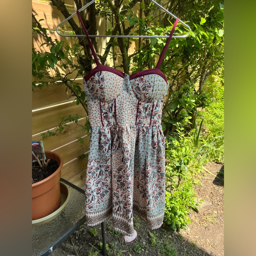 Band Of Gypsies Sun Dress